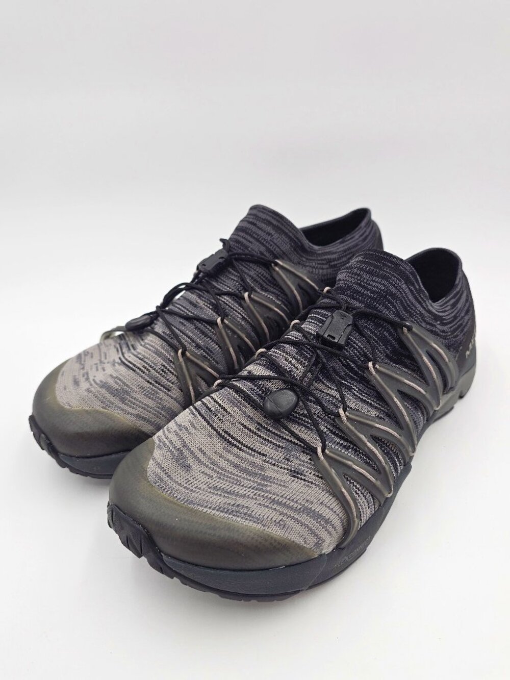 Merrell Bare Access Flex Knit Athletic Running Shoes Sneakers Men's Size 9.5